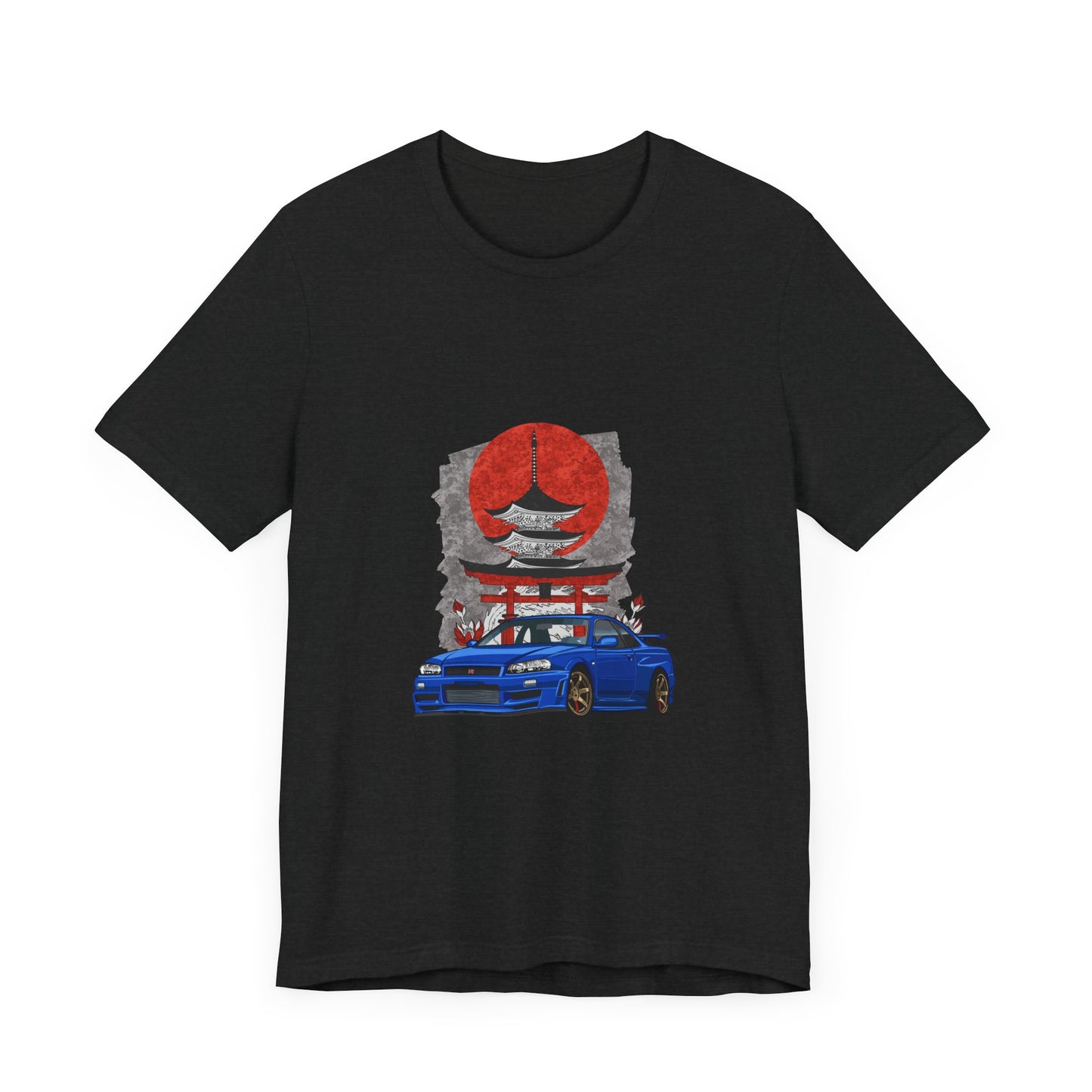 JDM Car Inspired T Shirt 21.