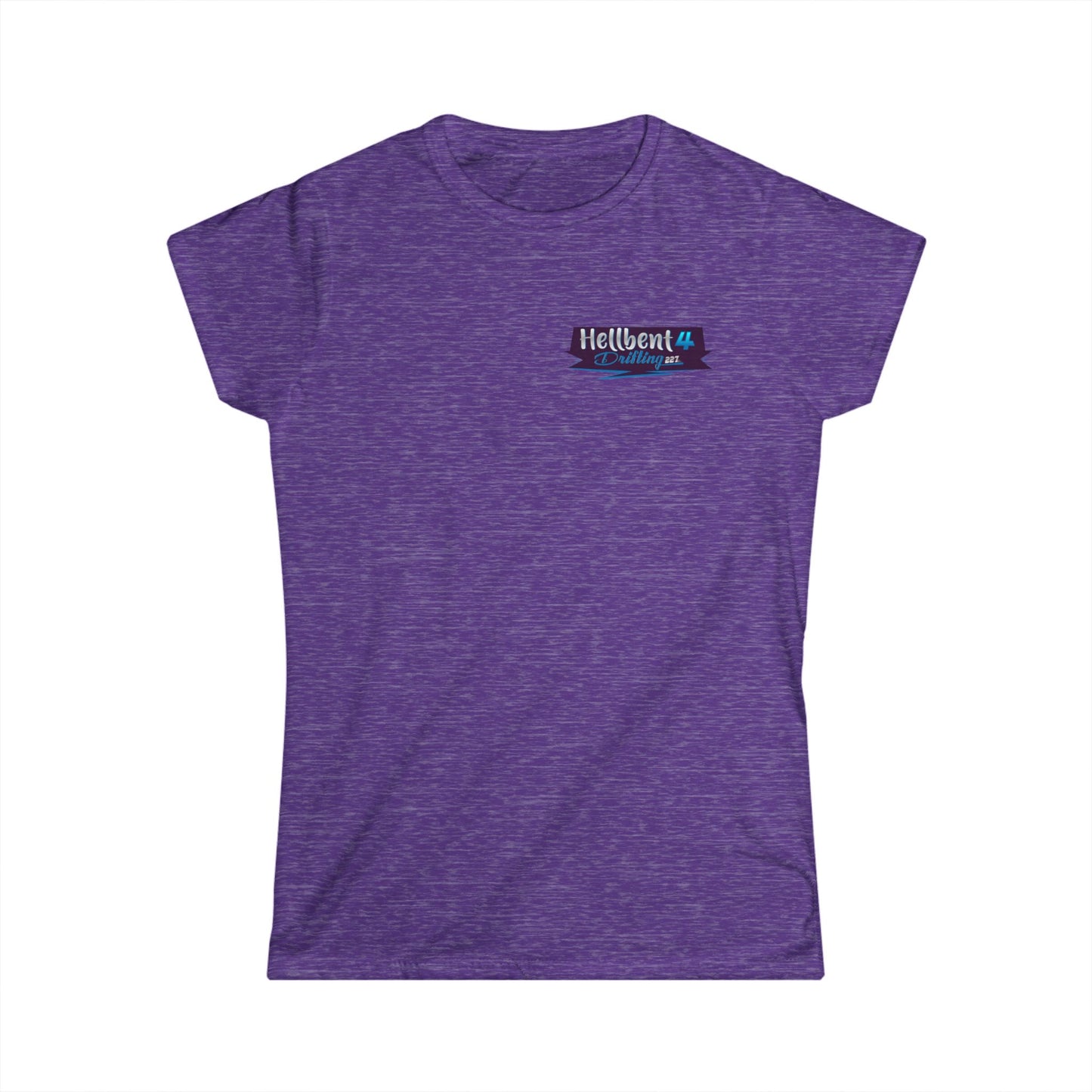 Hellbent 4 Drifting Women's Softstyle Tee – Australia Design