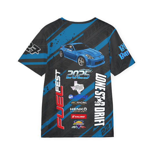Hellbent 4 Drifting Jersey | Blake Barnett #227 Team Gear