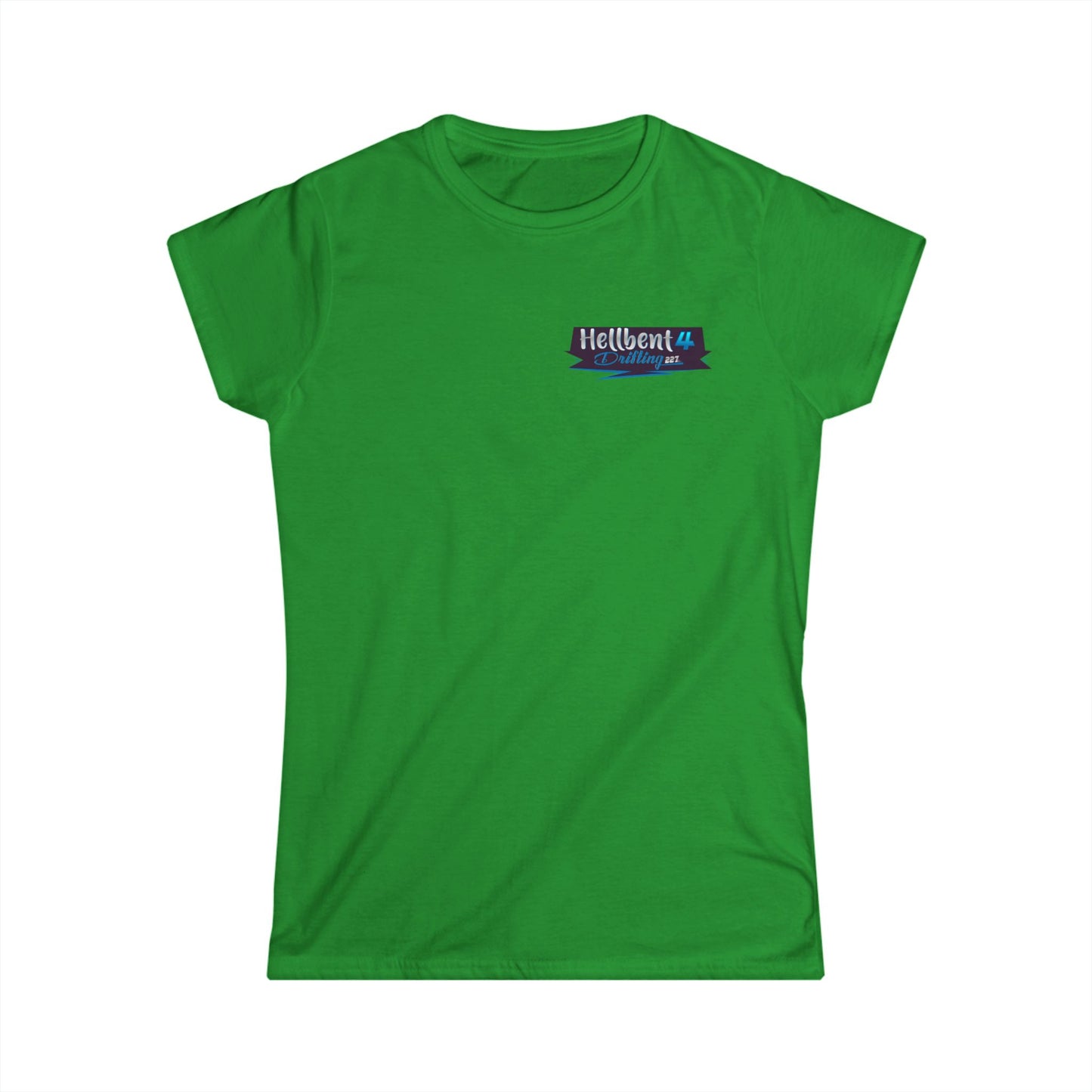 Hellbent 4 Drifting Women's Softstyle Tee – Australia Design