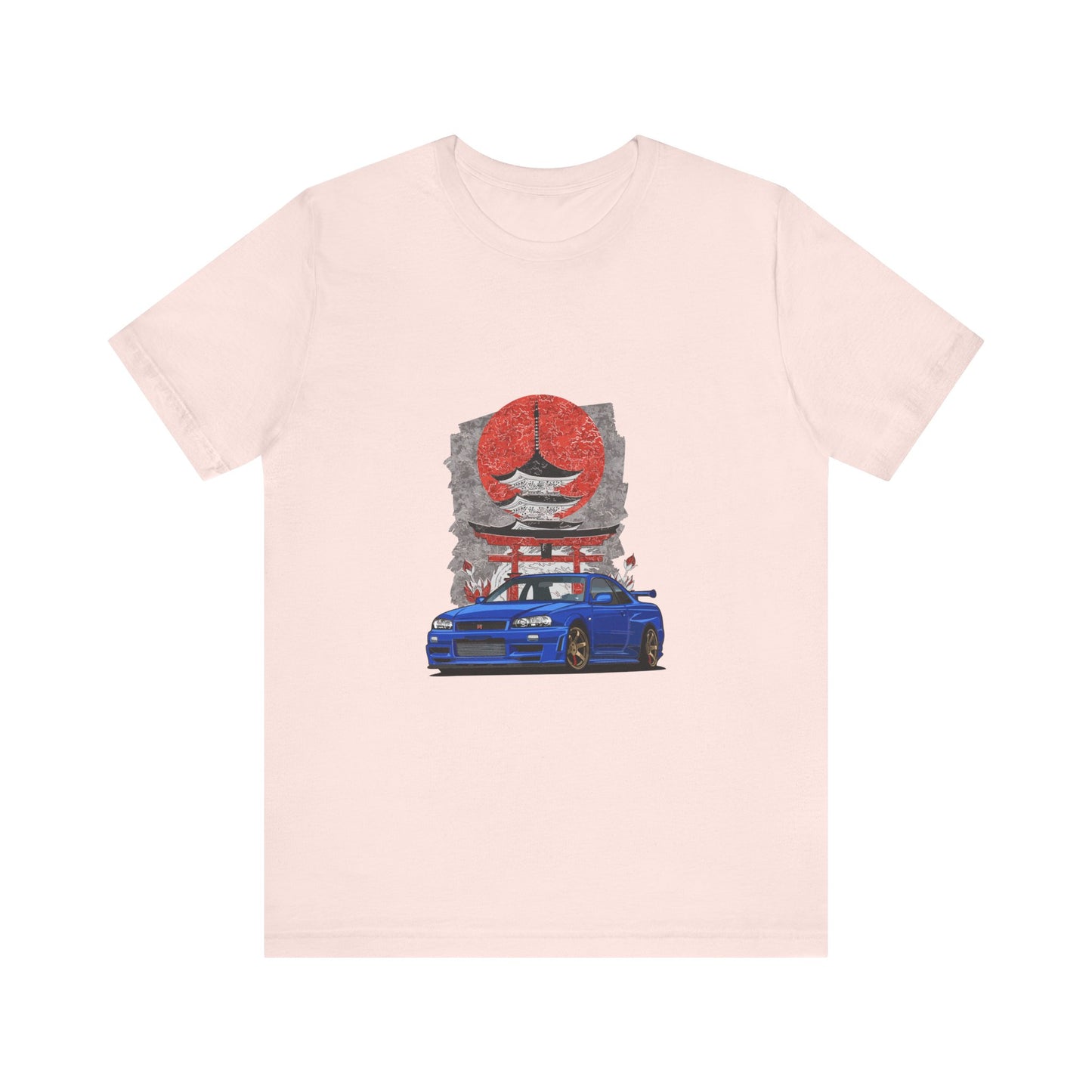 JDM Car Inspired T Shirt 21.