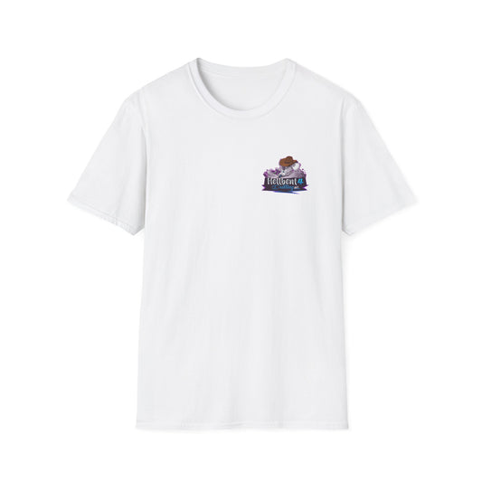 Hellbent 4 Drifting – Blue Z Street Style Tee