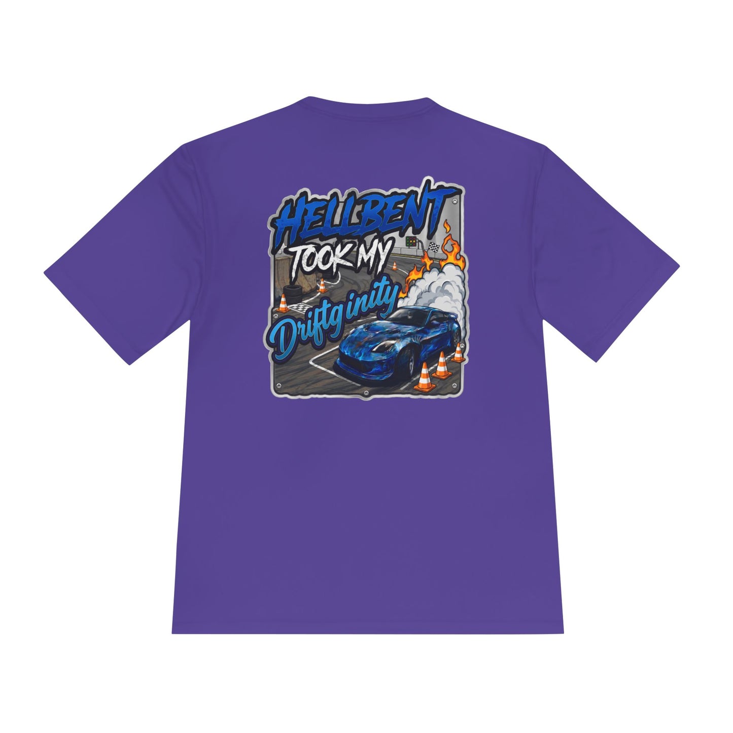 Hellbent Took My Driftginity