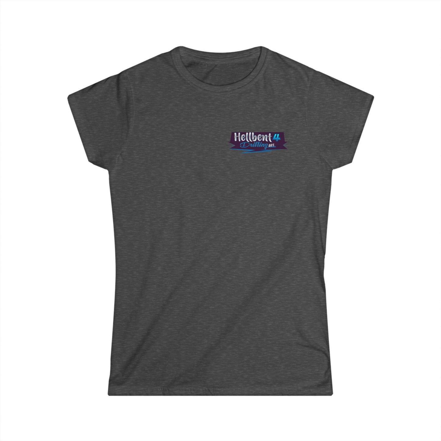 Hellbent 4 Drifting Women's Softstyle Tee – Australia Design