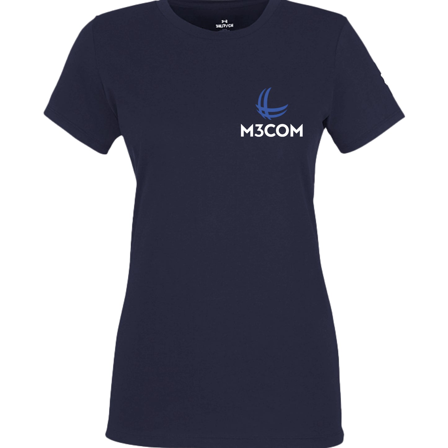 Midnight Navy/ White - 1383284 - FRONT