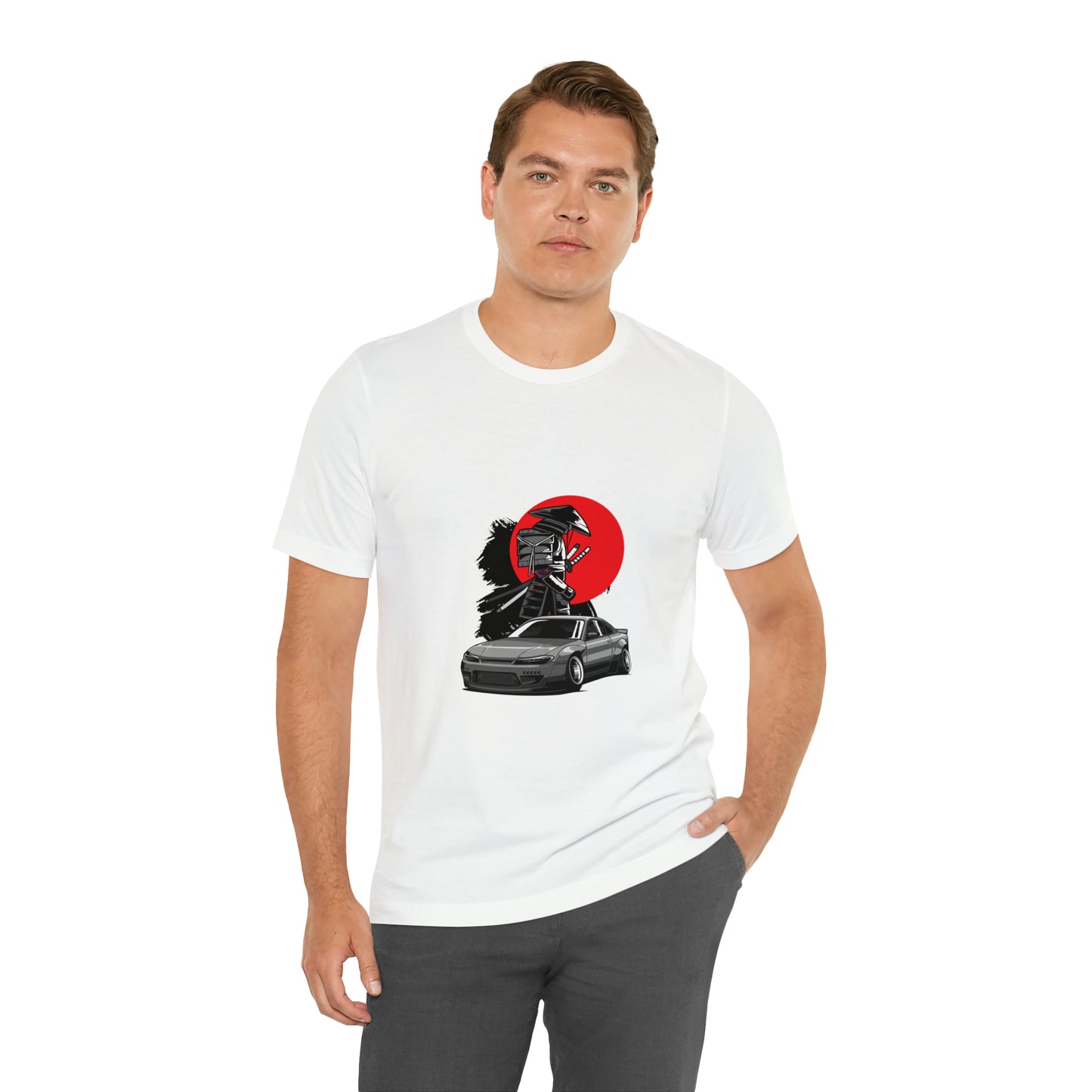 JDM Car Inspired T Shirt 22.