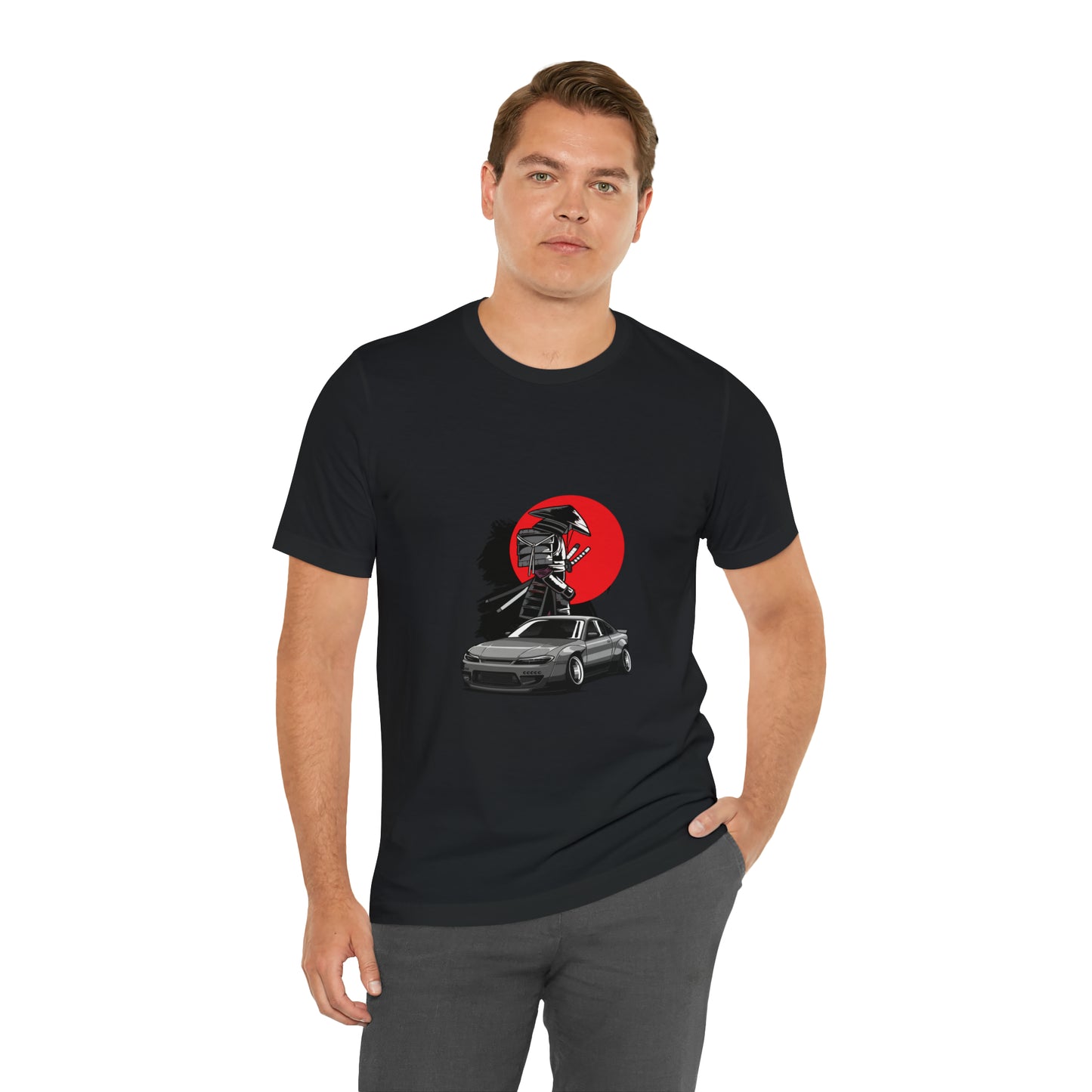 JDM Car Inspired T Shirt 22.