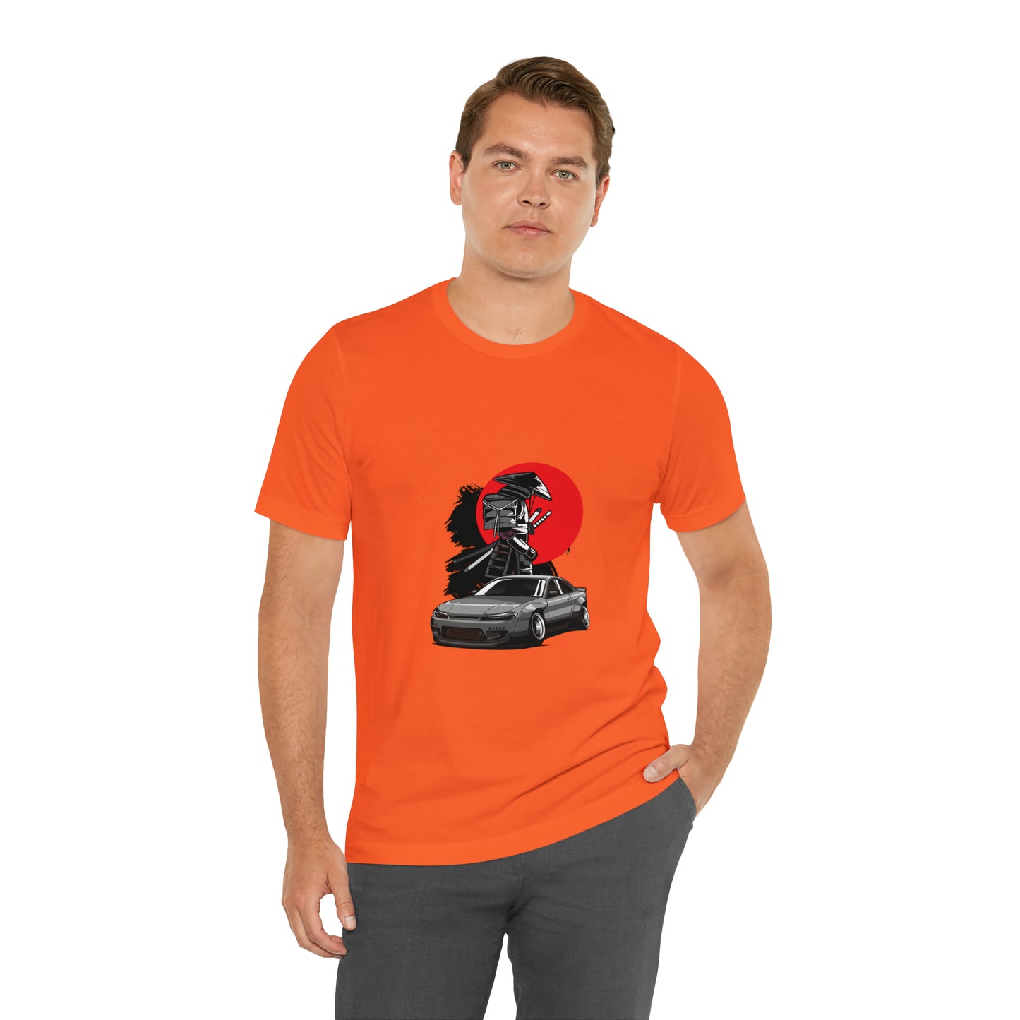 JDM Car Inspired T Shirt 22.