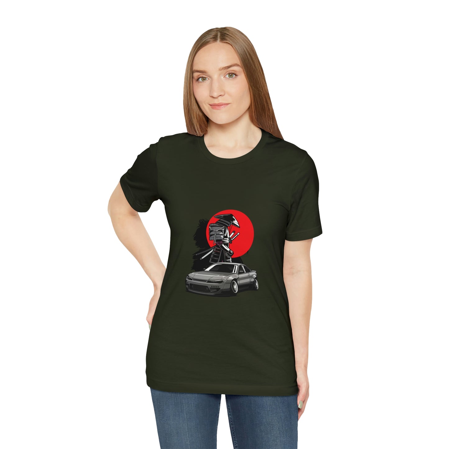 JDM Car Inspired T Shirt 22.