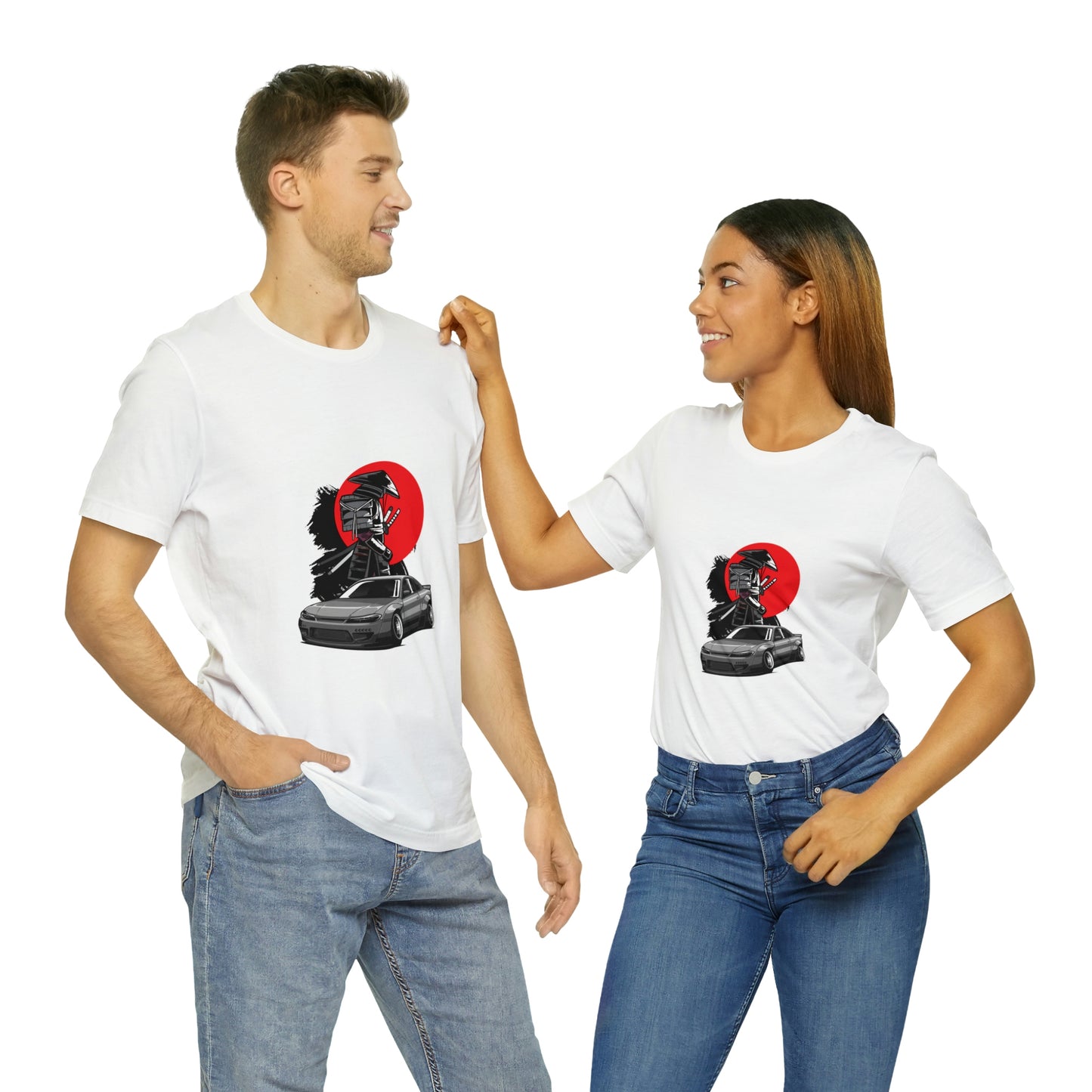 JDM Car Inspired T Shirt 22.