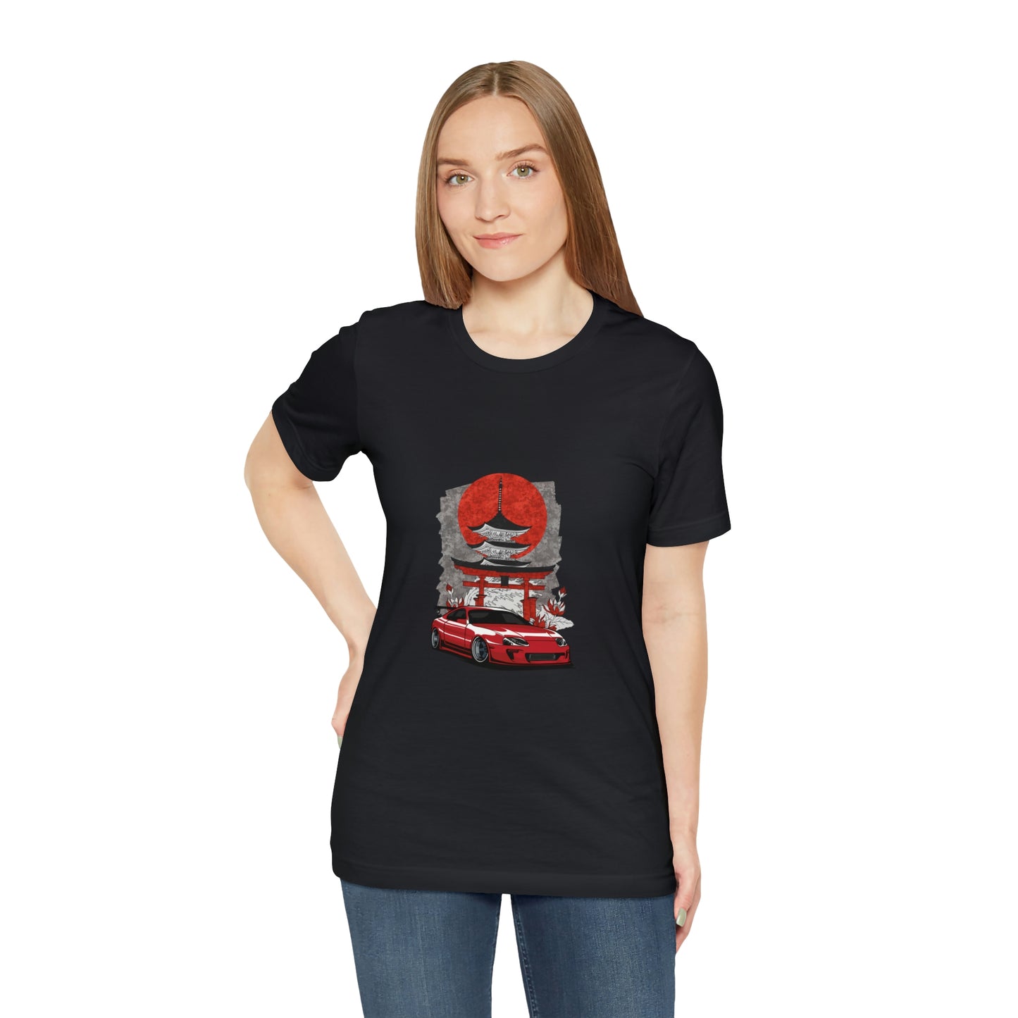 JDM Car Inspired T Shirt 54.