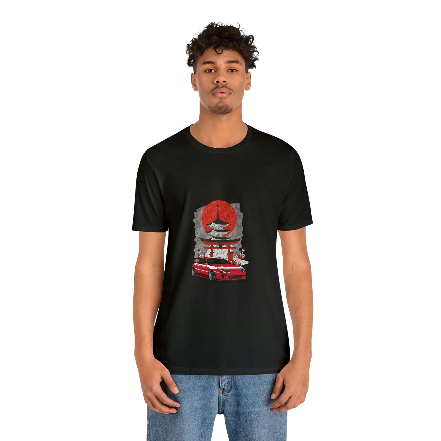 JDM Car Inspired T Shirt 54.