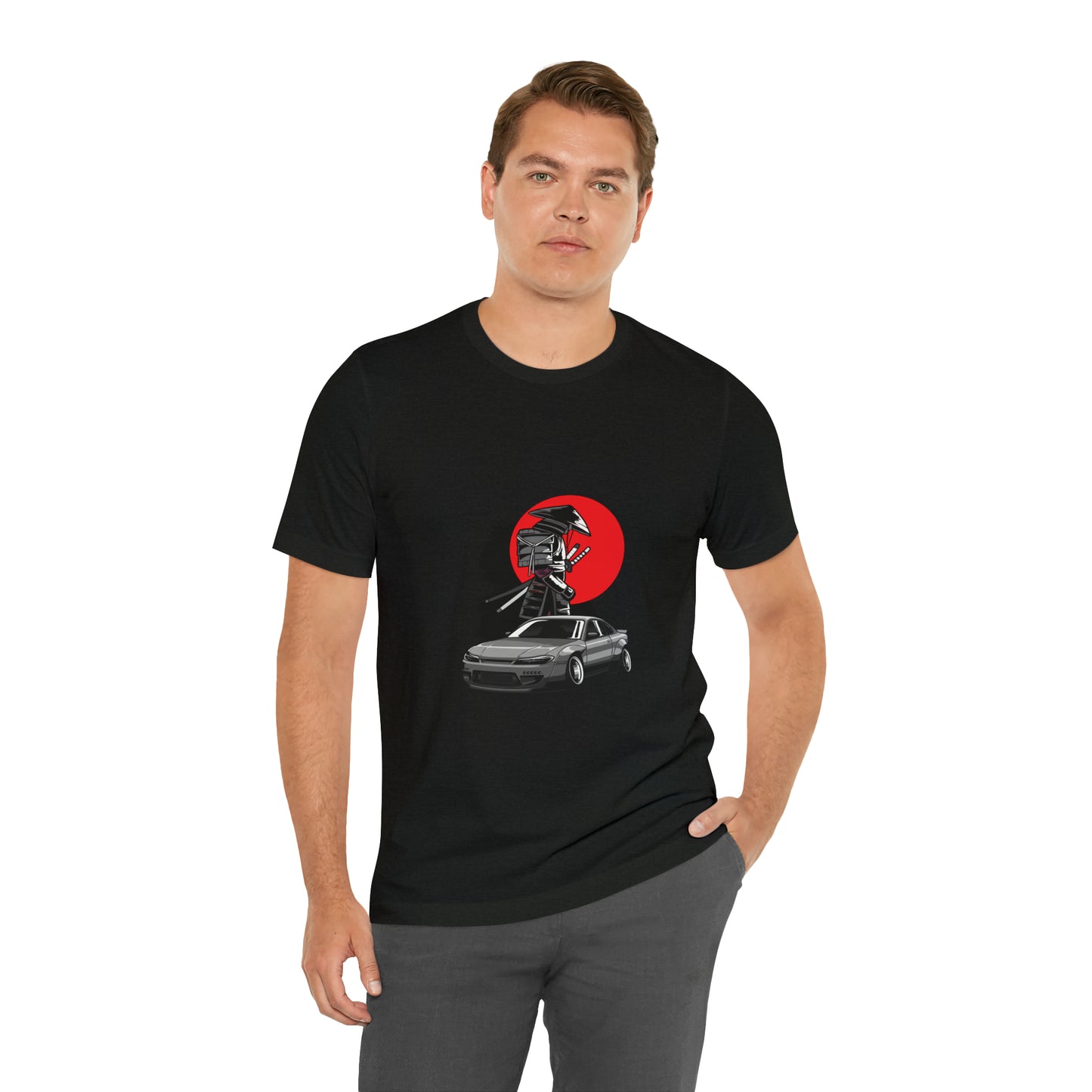 JDM Car Inspired T Shirt 22.