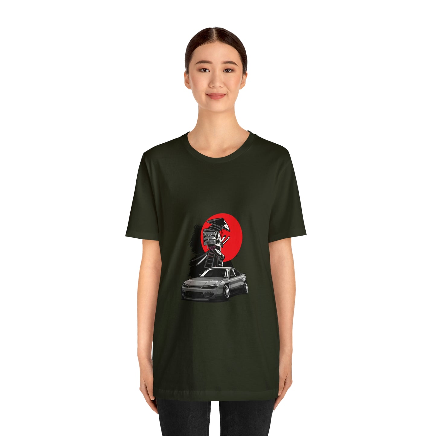 JDM Car Inspired T Shirt 22.