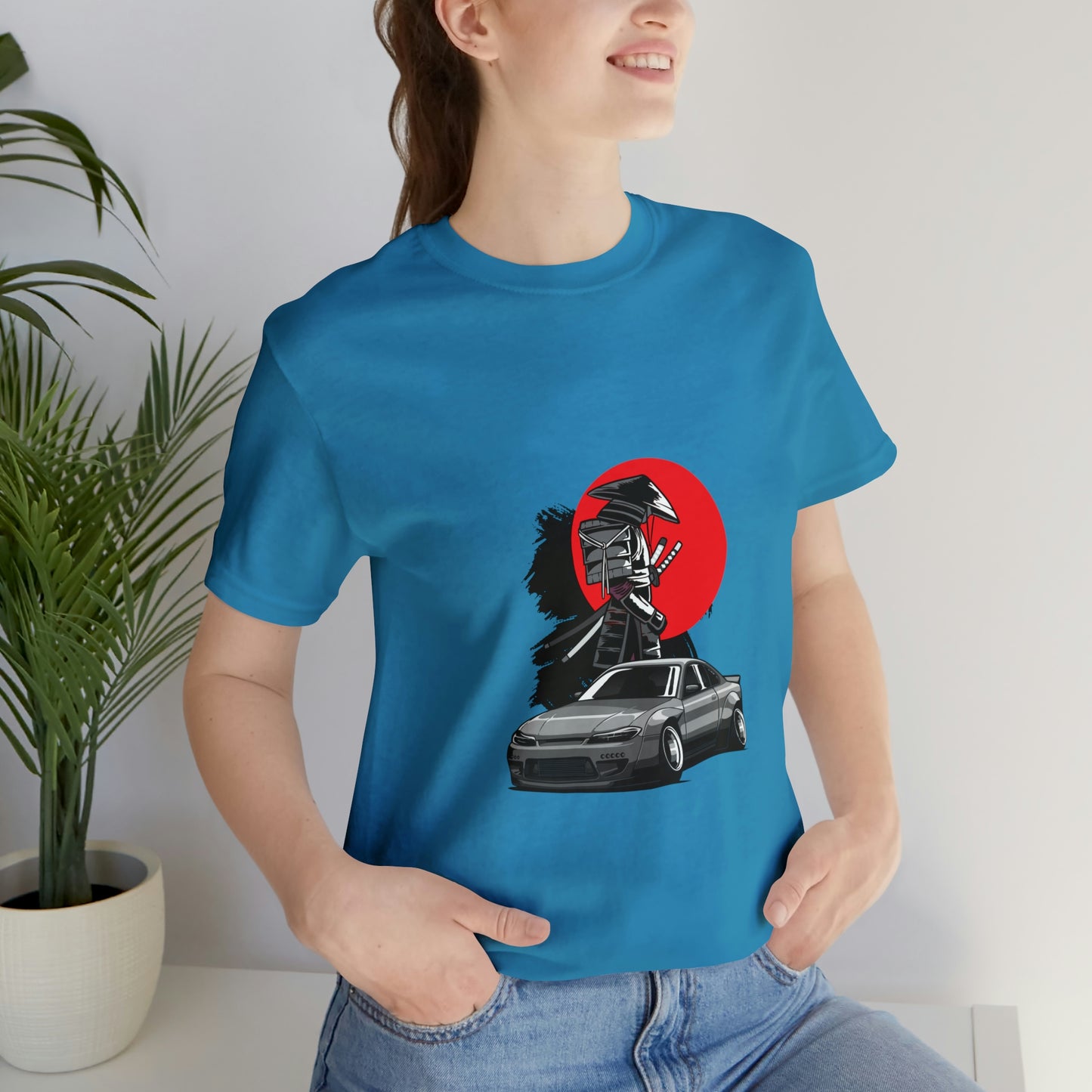 JDM Car Inspired T Shirt 22.