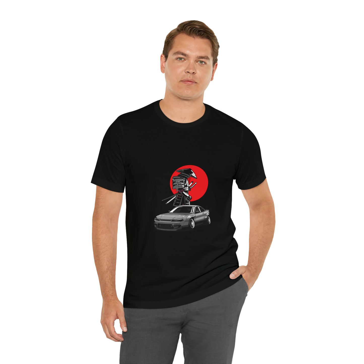JDM Car Inspired T Shirt 22.