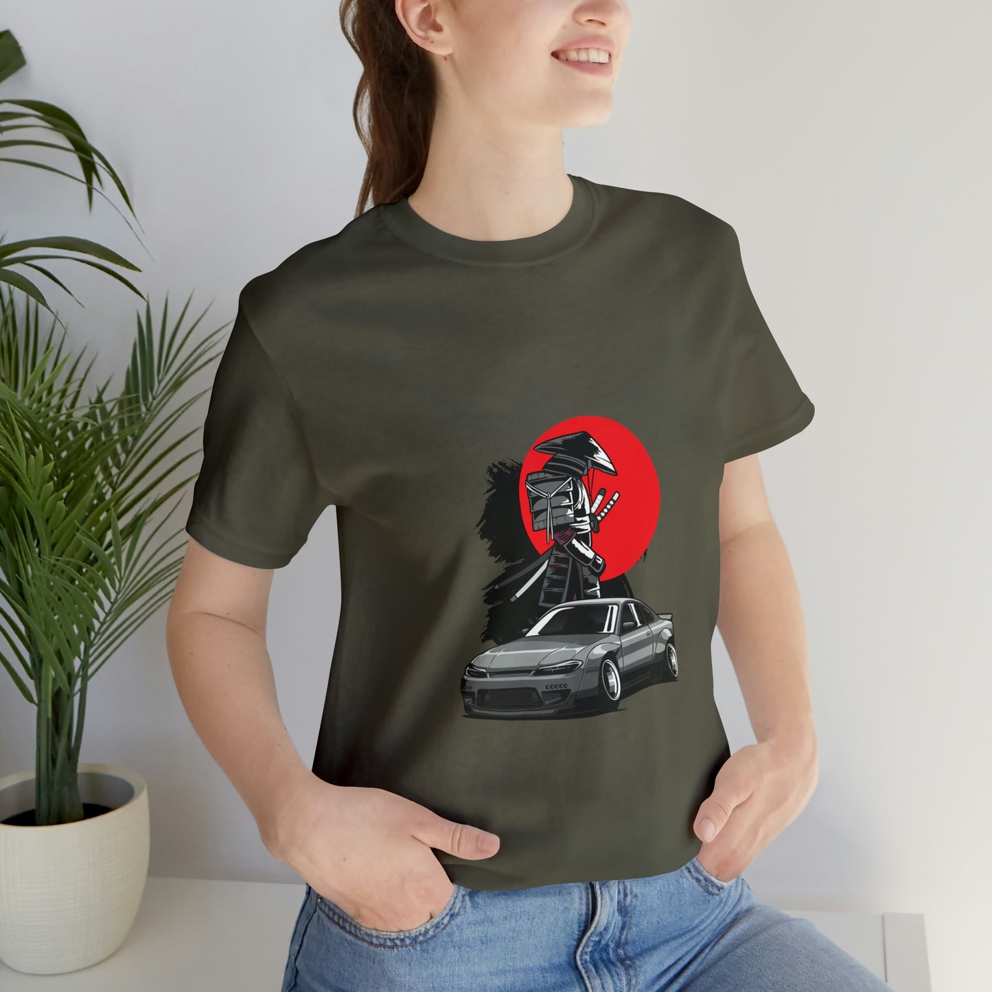 JDM Car Inspired T Shirt 22.