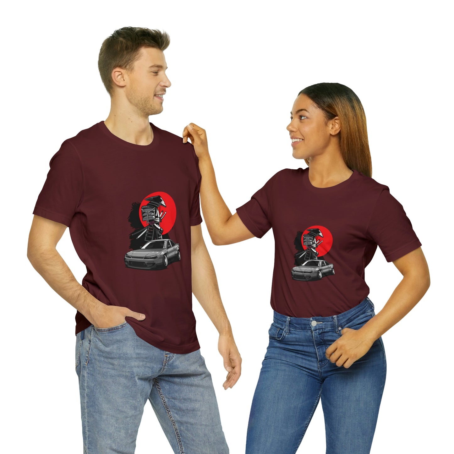 JDM Car Inspired T Shirt 22.