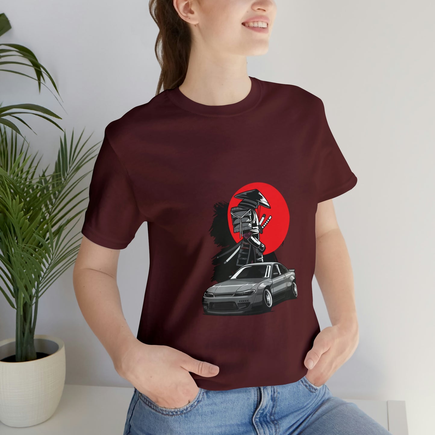 JDM Car Inspired T Shirt 22.
