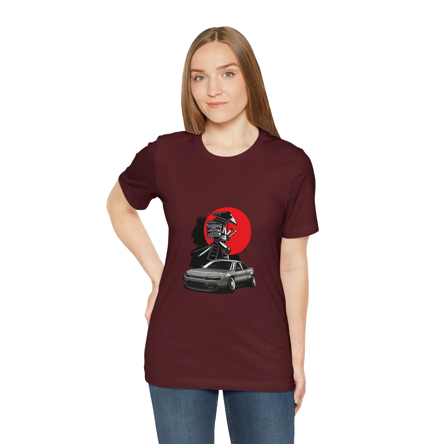 JDM Car Inspired T Shirt 22.