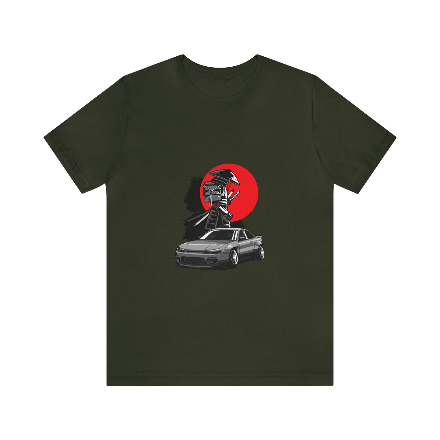 JDM Car Inspired T Shirt 22.