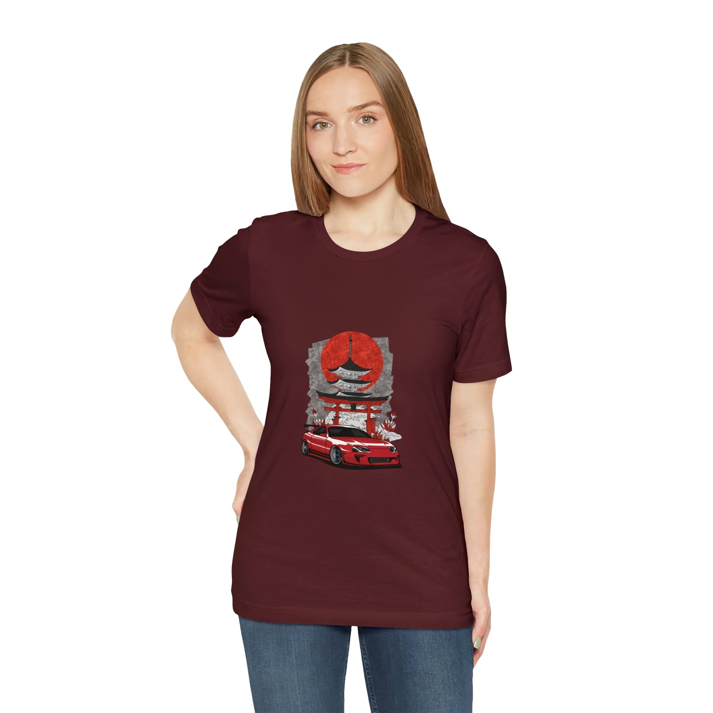 JDM Car Inspired T Shirt 54.