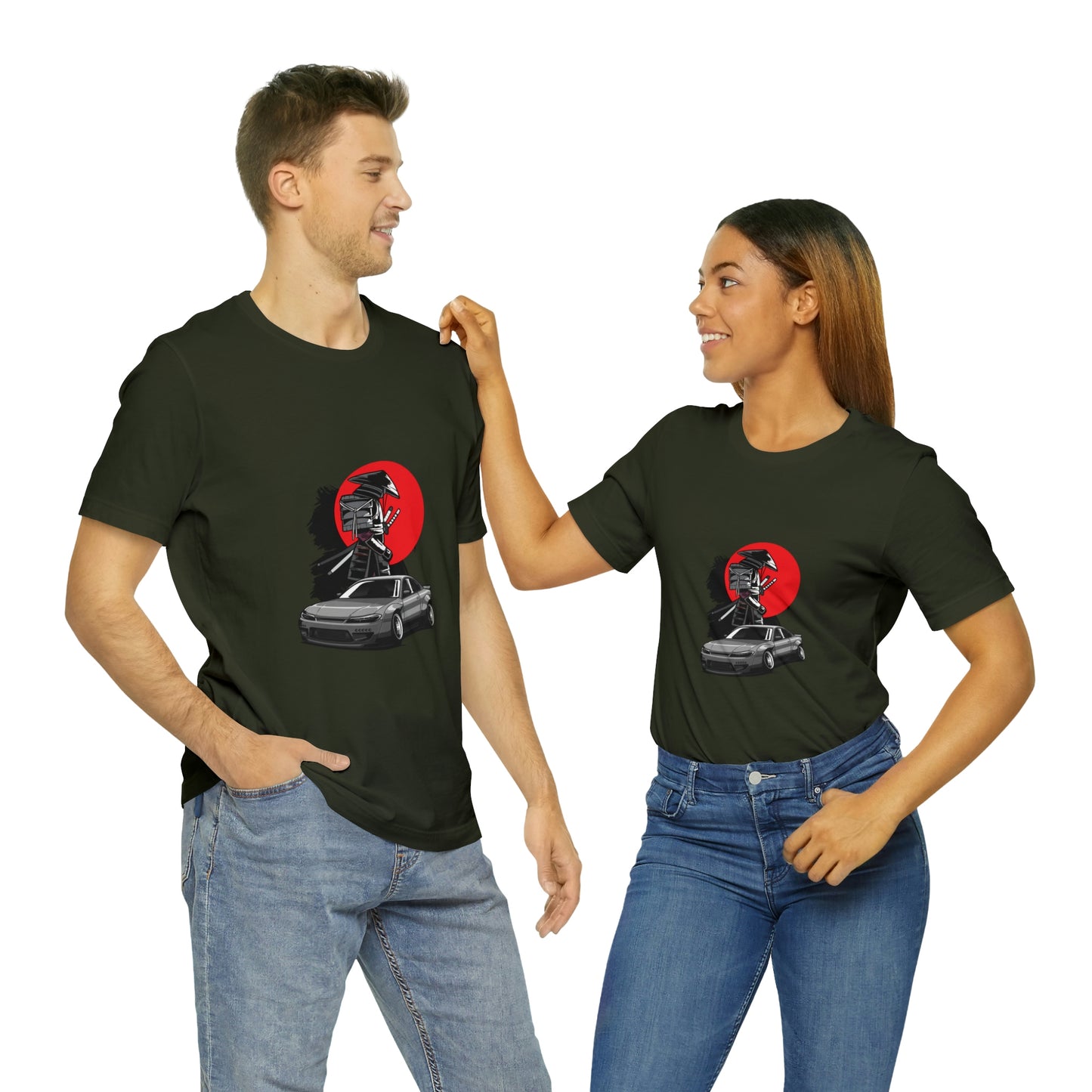 JDM Car Inspired T Shirt 22.