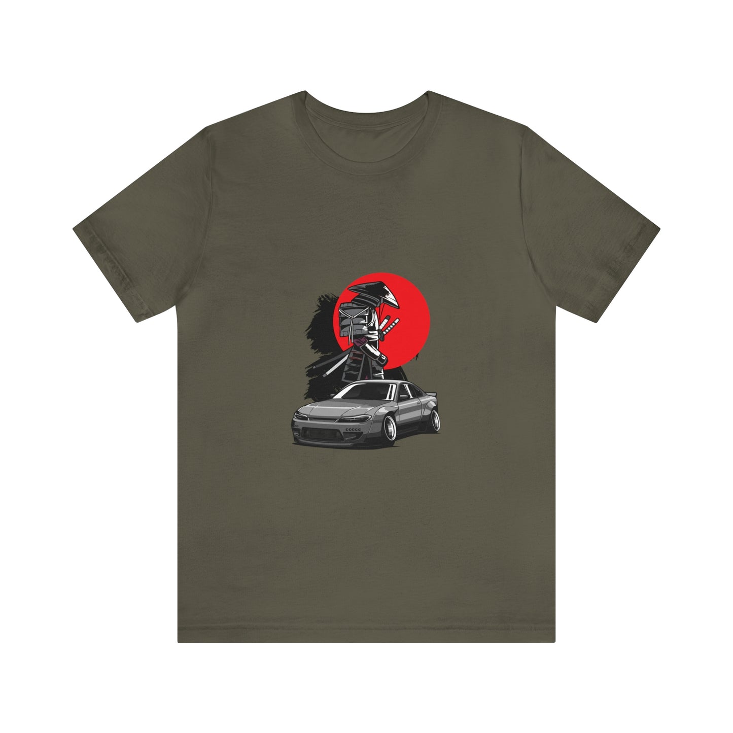 JDM Car Inspired T Shirt 22.