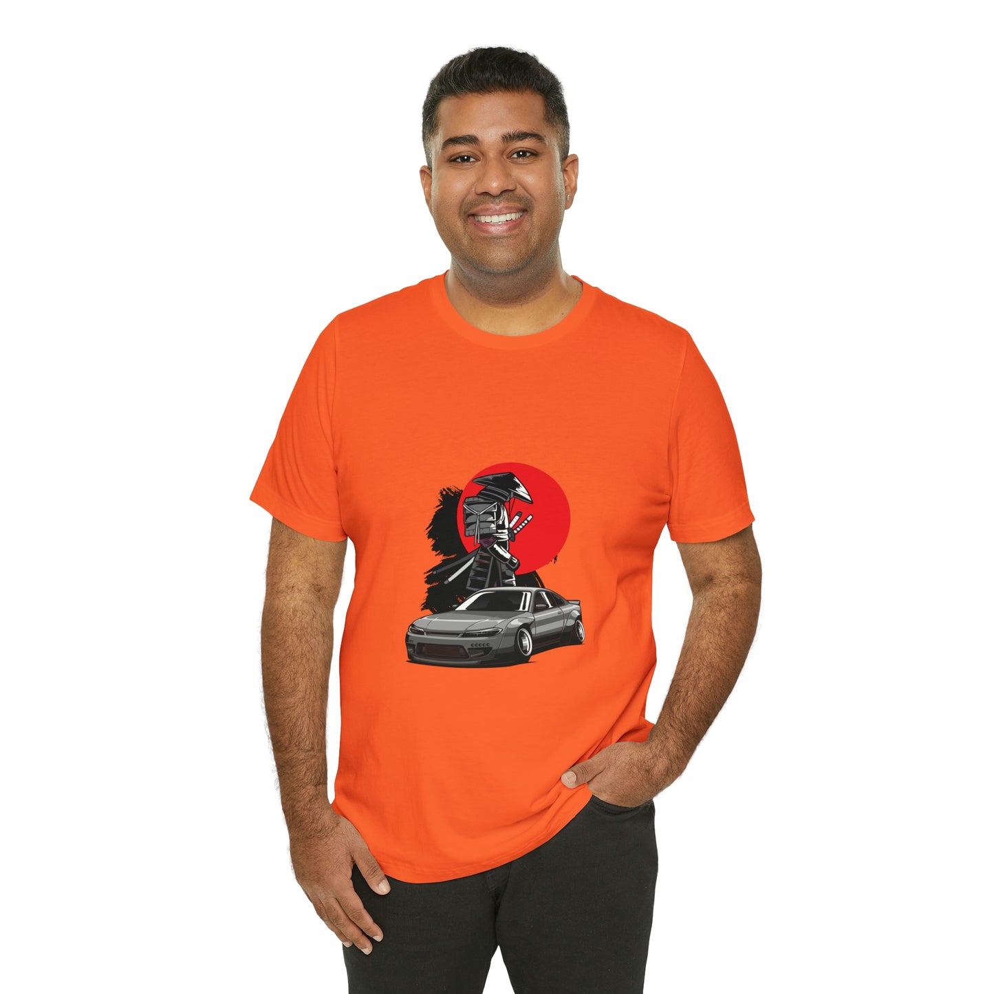 JDM Car Inspired T Shirt 22.