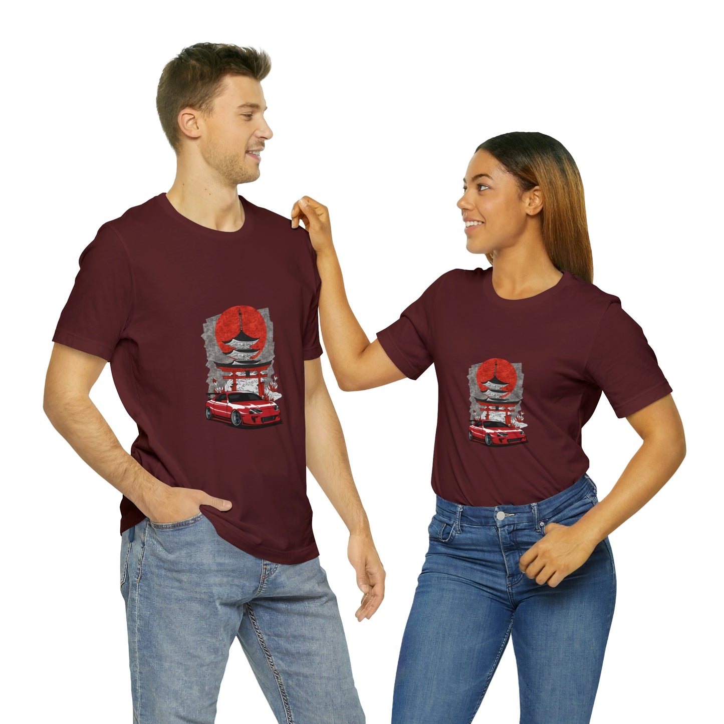 JDM Car Inspired T Shirt 54.
