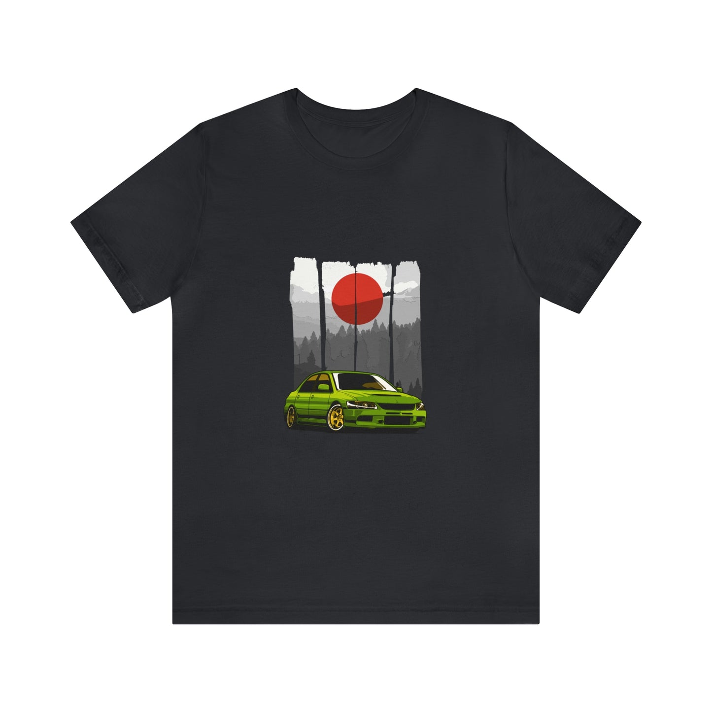 JDM Car Inspired T Shirt 23.