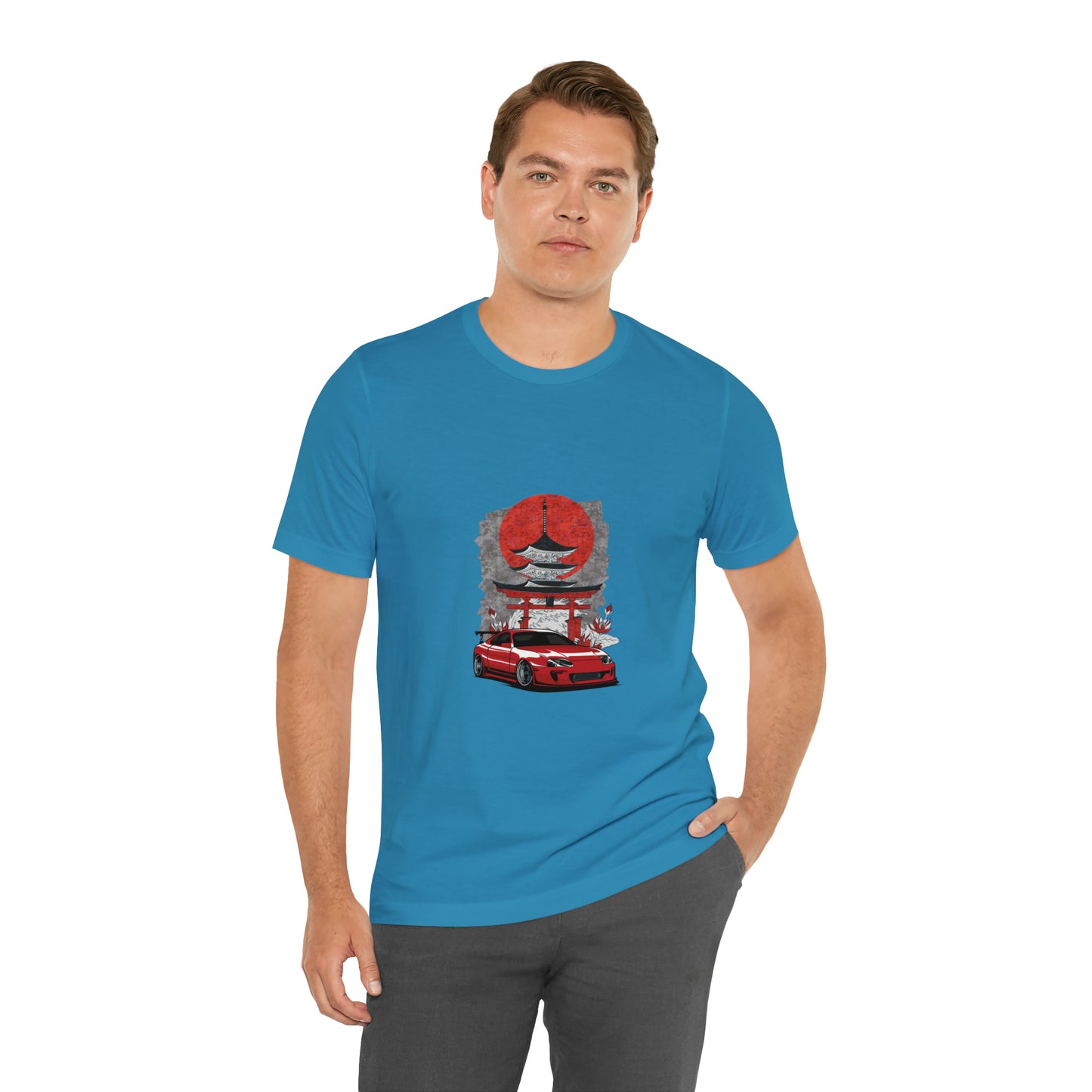JDM Car Inspired T Shirt 54.