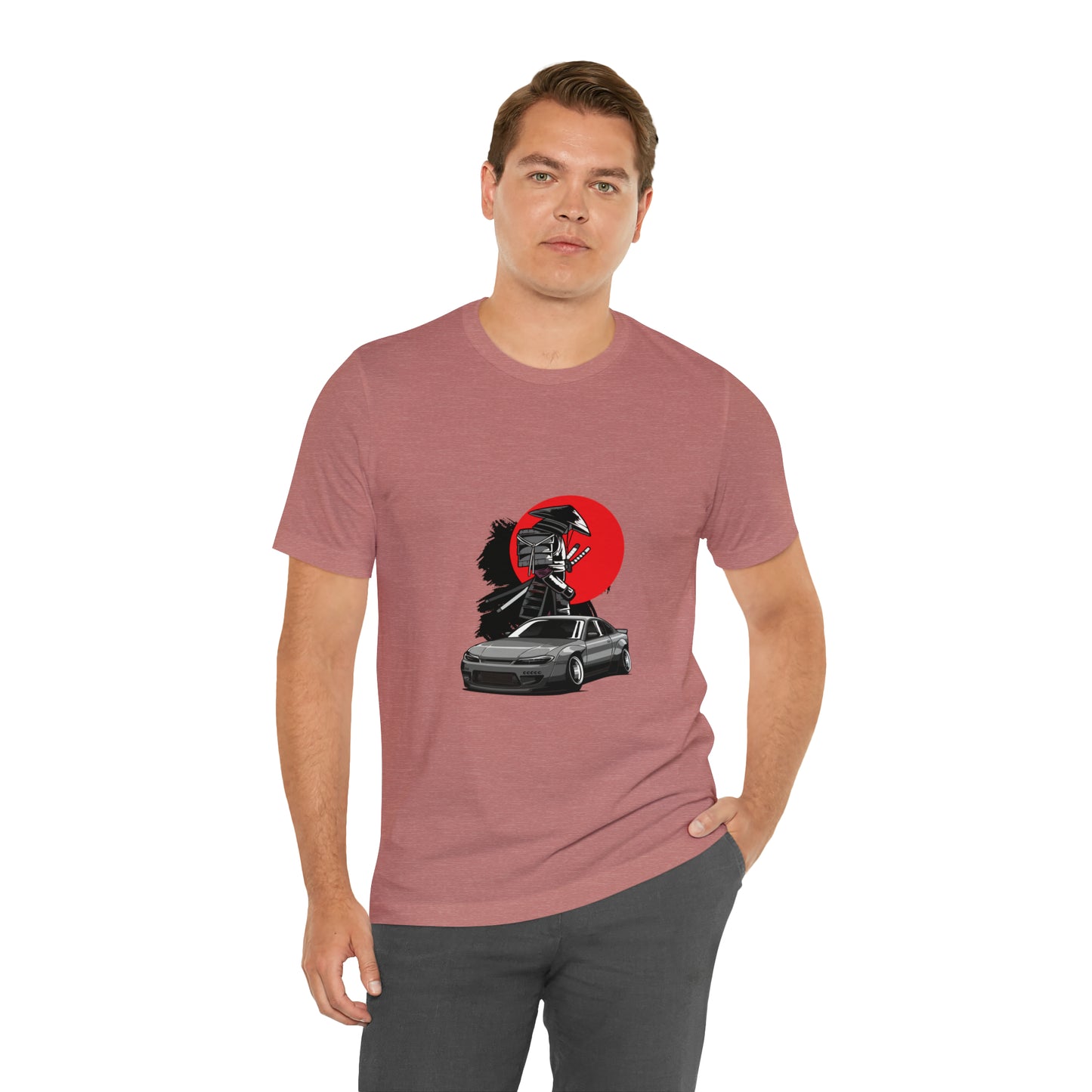JDM Car Inspired T Shirt 22.