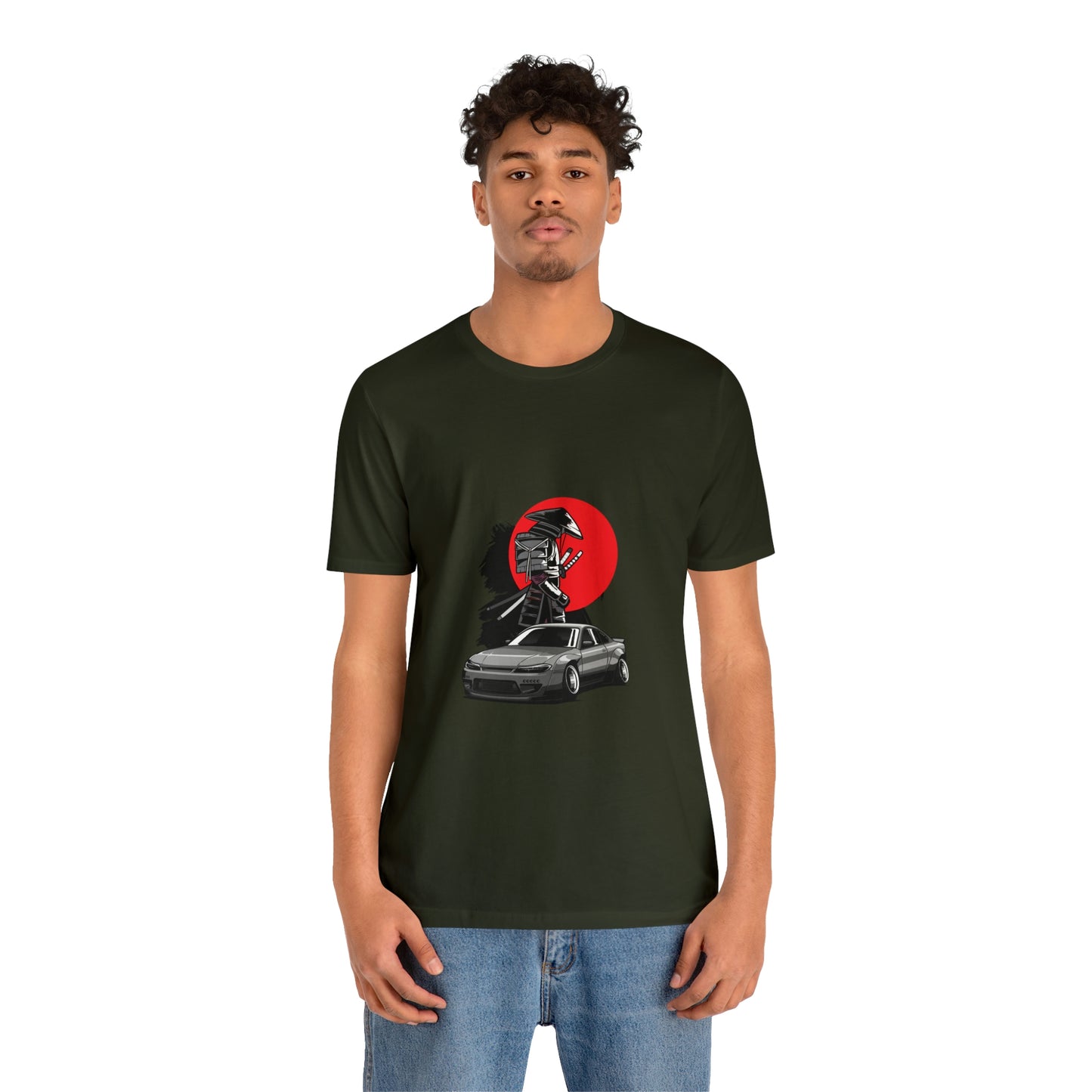 JDM Car Inspired T Shirt 22.