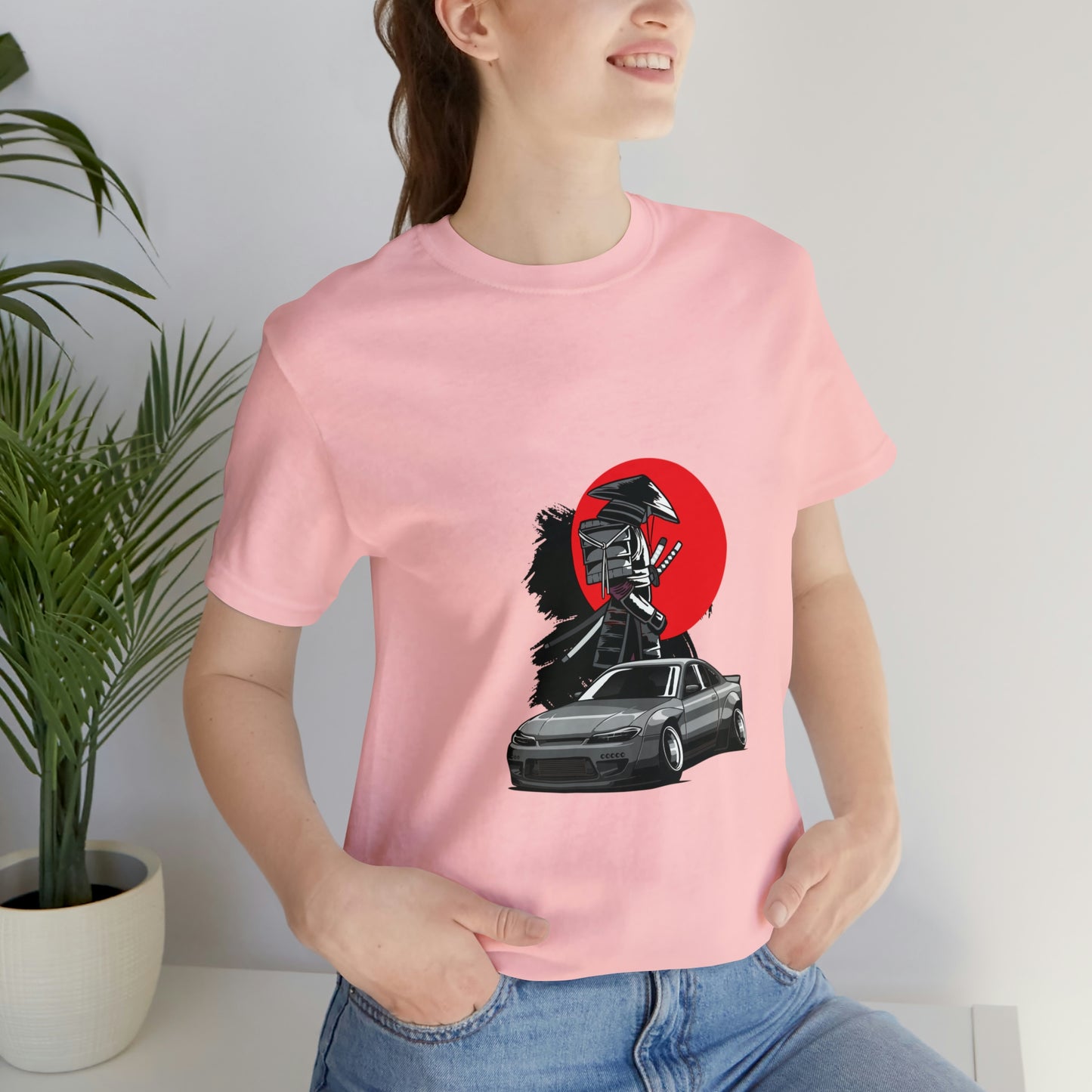JDM Car Inspired T Shirt 22.